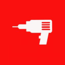 𝘿𝙚𝙪𝙩𝙨𝙘𝙝𝙚𝘽𝙤𝙝𝙧𝙢𝙖𝙨𝙘𝙝𝙞𝙣𝙚 Discord Server Logo