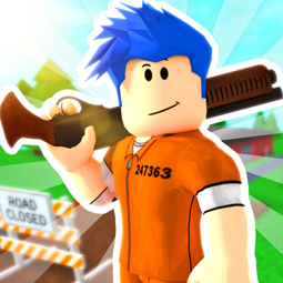 Prison Blox Discord Server Logo