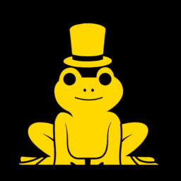 Tadpole's Pond Discord Server Logo