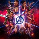 Avengers Alliance s200 (Be the King) Discord Server Logo