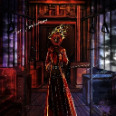 Mephistopheles's Backrooms Discord Server Logo