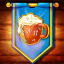 Encontros Aleatorios (mestre taverneiro) Discord Server Logo