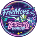 Zeraora's Emporium Discord Server Logo