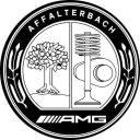 Mercedes Benz AMG Discord Server Logo