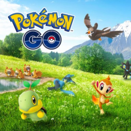 Pokemon go North England & Wales Discord Server Logo