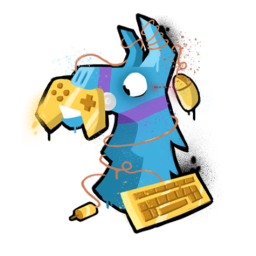 Fortnite Party Discord Discord Server Logo
