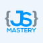 JavaScript Mastery - Programming & Coding Community Discord Server Logo