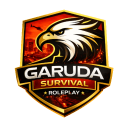 Garuda Survival Roleplay Discord Server Logo