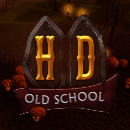 HDOS Discord Server Logo