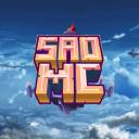 Sword Art Online - Minecraft Discord Server Logo