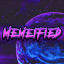 Memeified 🎭 Discord Server Logo