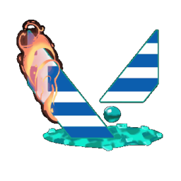 Greek Valorant Community Discord Server Logo
