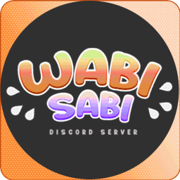 Wabi-Sabi Discord Server Logo
