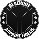 BLACKOUT PMC Discord Server Logo