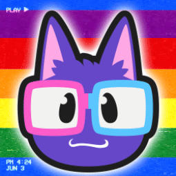 the planet of clue Discord Server Logo