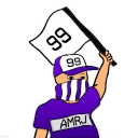 Amrj's World Discord Server Logo
