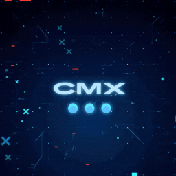CMX Chat ¹⁸⁺ Discord Server Logo
