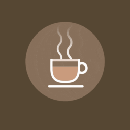Gamers Cafe┃CHILL Discord Server Logo