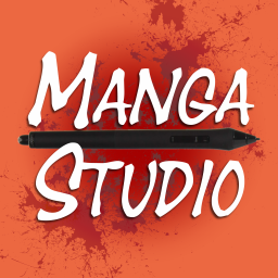 Manga Studio Discord Server Logo