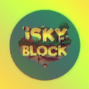 iSkyBlock.pl Discord Server Logo