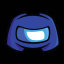 Among Us Indonesia (AUI) Discord Server Logo