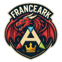 [FR] France Ark Discord Server Logo