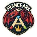 [FR] France Ark © Discord Server Logo