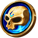 𝐎𝐍𝐄 𝐏𝐈𝐄𝐂𝐄 Discord Server Logo