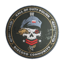 CoD Discord Server Logo