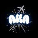 AKA Chat Zone Discord Server Logo