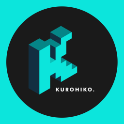 Kurohiko Community Discord Server Logo