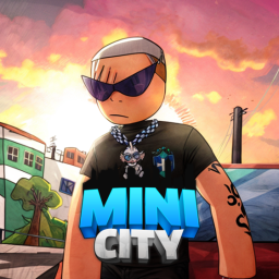Mini City RP Discord Server Logo