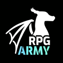 RPG ARMY Discord Server Logo