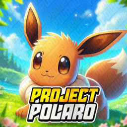 Project Polaro Discord Server Logo