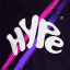 Hype Roleplay Discord Server Logo