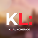 KLauncher Discord Server Logo