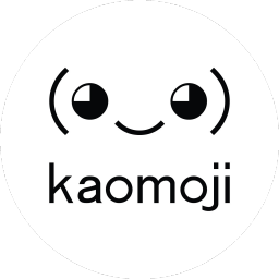 kaomoji.co Discord Server Logo
