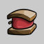 Apple Sandwich Discord Server Logo