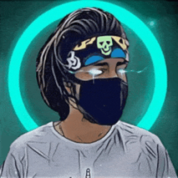 ANKUSH FF Discord Server Logo