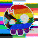 The Living Tombstone Discord Server Logo