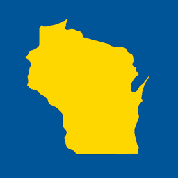 Wisconsin Discord Server Logo