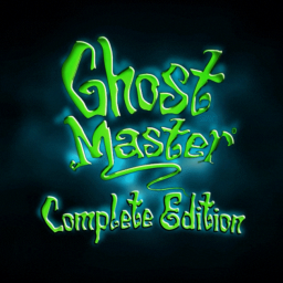 Ghost Master Discord Server Logo