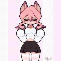 ⚠ Wolfi's Paradise Discord Server Logo