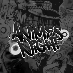 🥡 あ Anime's Night™ Discord Server Logo
