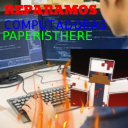 Paperisthere (server en decadencia) Discord Server Logo