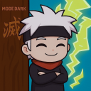✨Rede Dark Discord Server Logo
