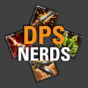 DPS Nerds Discord Server Logo