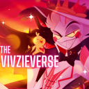 The Vivzieverse Discord Server Logo