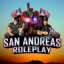 San Andreas Gamers Discord Server Logo