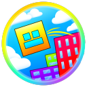 Geometry Dash Avenue Discord Server Logo